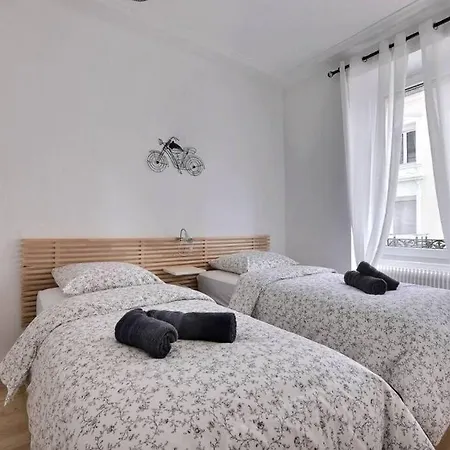 L'ebene-elegant-prox-autoroute-parking Gratuit Apartment *